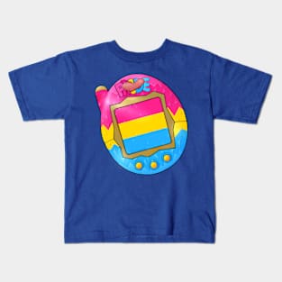 TamaPride - Pansexual Kids T-Shirt